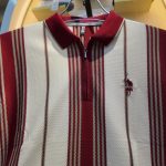 Striped Polo Shirt - Image 3
