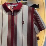 Striped Polo Shirt - Image 2
