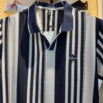 Striped Polo Shirt - Image 7