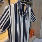 Striped Polo Shirt - Image 6