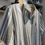 Striped Polo Shirt - Image 4