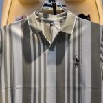 Striped Polo Shirt - Image 2