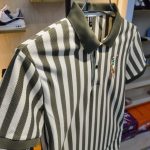 Striped Polo T-Shirt - Image 3