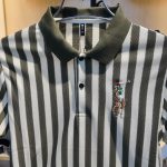 Striped Polo T-Shirt - Image 2