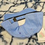 Classic Denim Polo Cap - Image 3