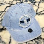 Classic Denim Polo Cap
