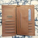 Men’s Classic Leather Wallet - Image 3
