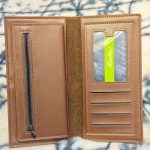Men’s Classic Leather Wallet - Image 2