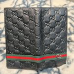 Gucci Black GG Wallet - Image 3