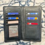 Armani Classic Long Wallet - Image 3