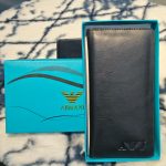 Armani Classic Long Wallet
