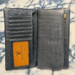 Louis Vuitton Monogram Leather Wallet - Image 3