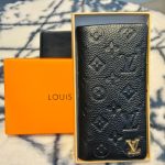 Louis Vuitton Monogram Leather Wallet