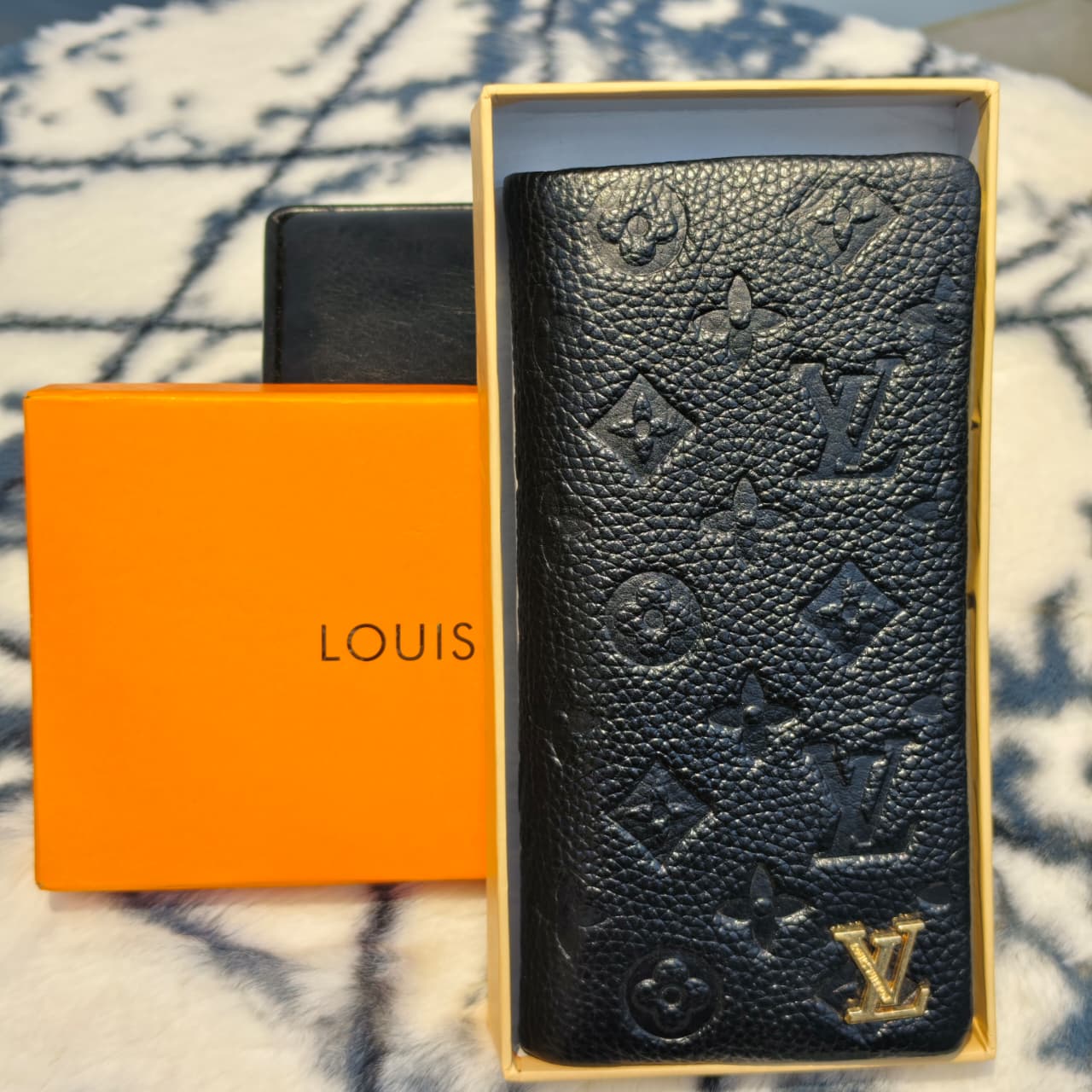 WhatsApp Image 2026-09-27 at 12.01.44 PM Louis Vuitton Monogram Leather Wallet - Image 1
