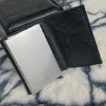 Classic  Leather Card Holder Wallet - Image 2
