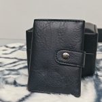 Classic  Leather Card Holder Wallet