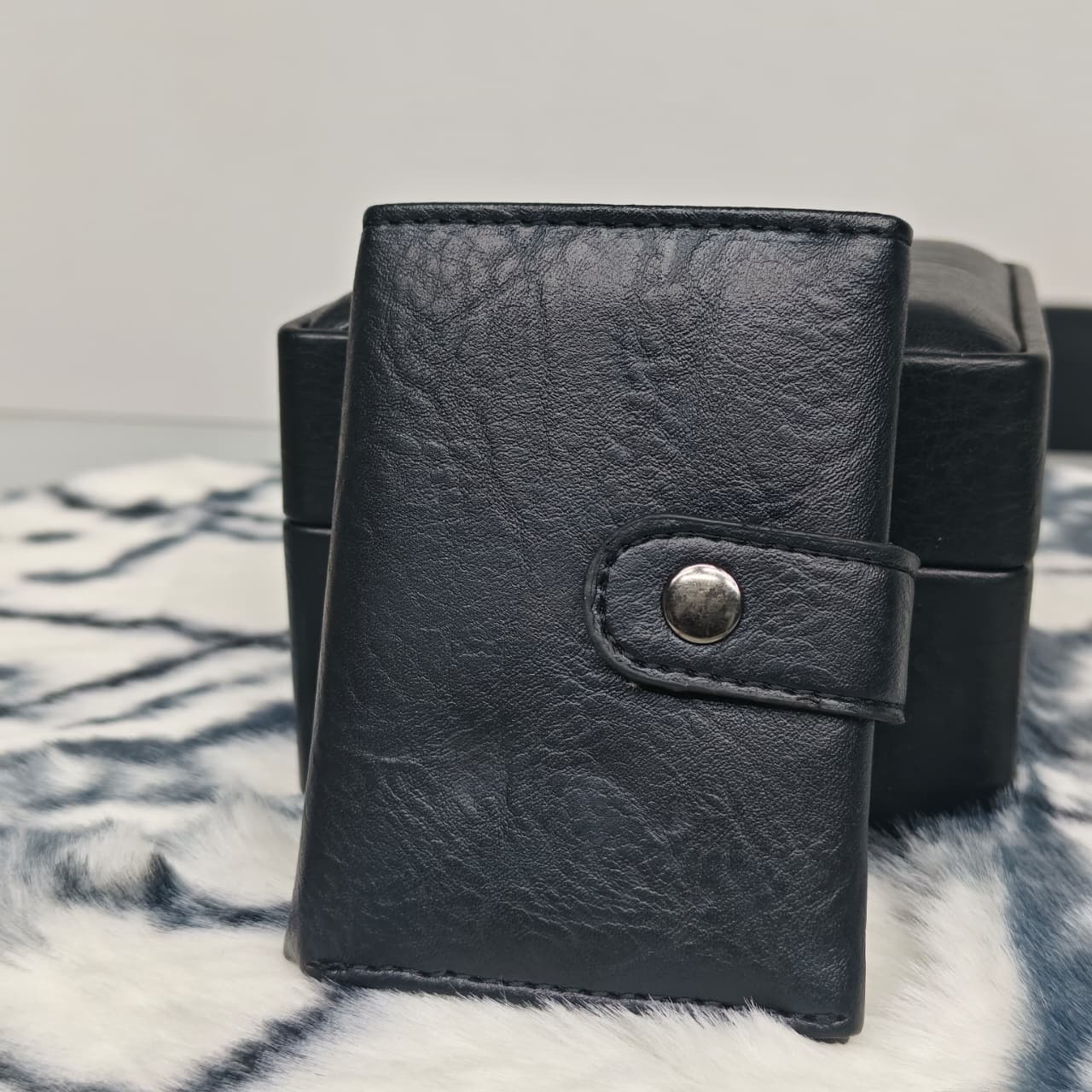 WhatsApp Image 2026-09-27 at 12.02.02 PM Classic Leather Card Holder Wallet - Image 1