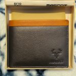 Mascot Premium Bi-Fold Wallet