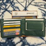 Mascot RFID Leather Wallet - Image 2