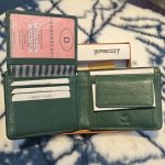 Mascot RFID Leather Wallet - Image 3
