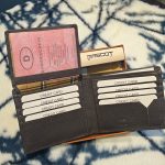 Mascot Classic RFID Leather Wallet. - Image 2