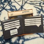 Mascot Classic RFID Leather Wallet. - Image 3