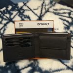 Mascot RFID Safe Leather Wallet - Image 3