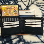 Mascot Classic Green Bi-Fold Wallet - Image 3