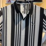Striped Polo Shirt - Image 9