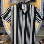 Striped Polo Shirt