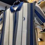 Premium Striped Half-Zip Polo Shirt - Image 4