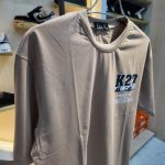 "K27 VIBES MOMENT"  Drop Shoulder T-Shirt - Image 5