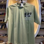 "K27 VIBES MOMENT"  Drop Shoulder T-Shirt