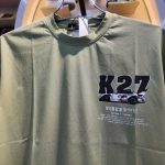 "K27 VIBES MOMENT"  Drop Shoulder T-Shirt - Image 2
