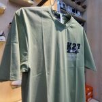 "K27 VIBES MOMENT"  Drop Shoulder T-Shirt - Image 3