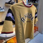 RHUDE Rich  Drop Shoulder  T-Shirt - Image 3