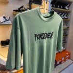 Forever  Drop Shoulder T-Shirt - Image 3