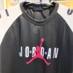 Jordan Two-Tone Drop Shoulder T-Shirt - Image 2