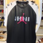 Jordan Two-Tone Drop Shoulder T-Shirt