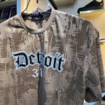 Vintage Wash Oversized Graphic Drop Shoulder T-Shirt - Image 2