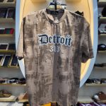 Vintage Wash Oversized Graphic Drop Shoulder T-Shirt
