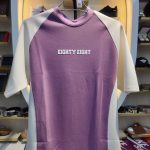  EIGHTY EIGHT Drop Shoulder T-Shirt