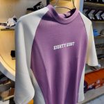  EIGHTY EIGHT Drop Shoulder T-Shirt - Image 3