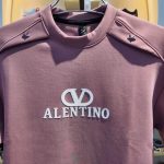VALENTINO Drop Shoulder T-Shirt  - Image 2