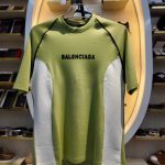 EIGHTY EIGHT Two-Tone Raglan  Drop Shoulder  T-Shirt