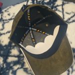 Adventure Awaits Suede Baseball Cap - Image 2