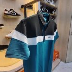 Men's Premium Cotton Polo Shirt - Image 3