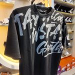 "STAY WSTAR Drop Shoulder T-Shirt - Image 3