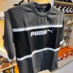 PUMA"  Drop Shoulder T-Shirt - Image 3