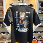 Drop Shoulder T-Shirt - Image 4